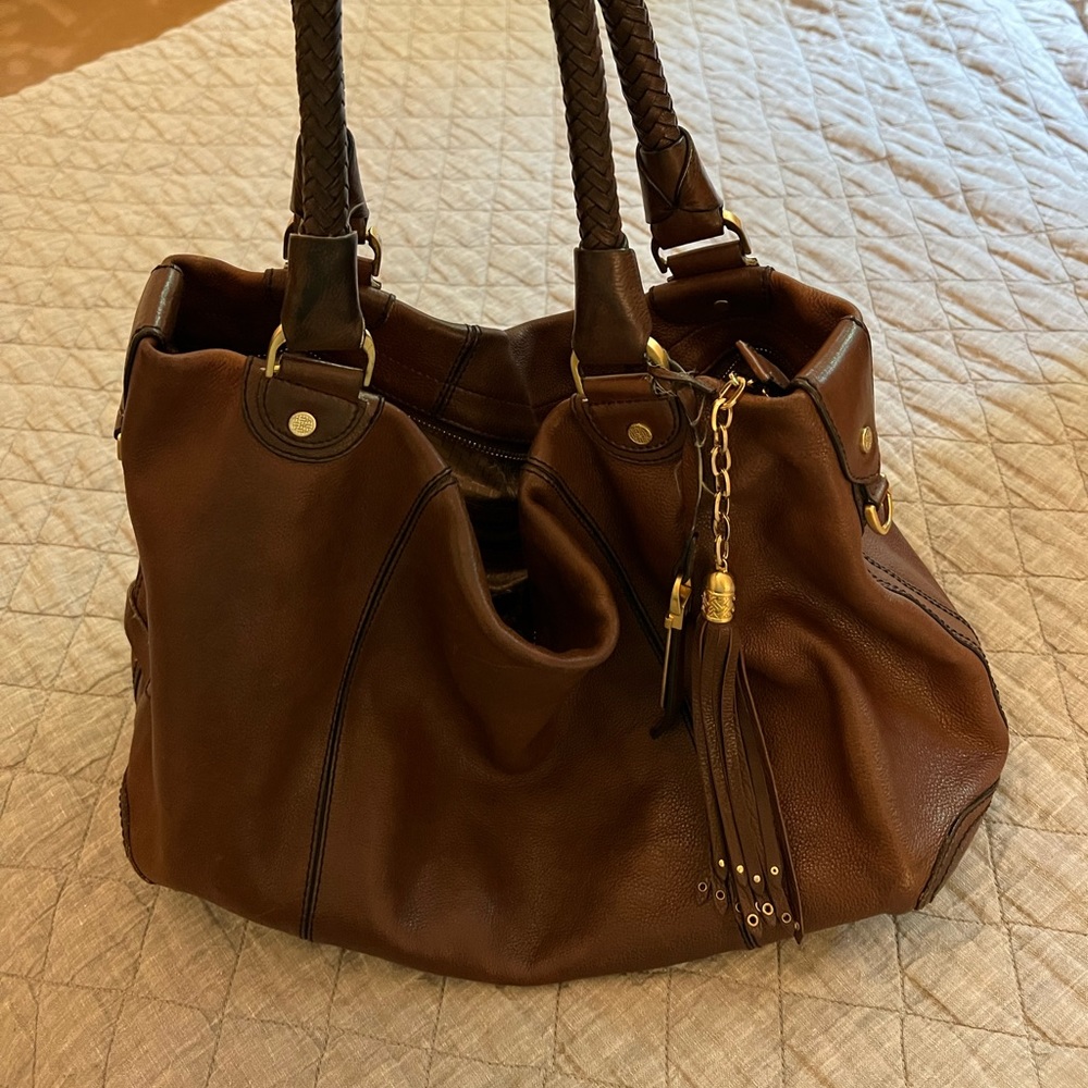 Cole Haan Leather bag